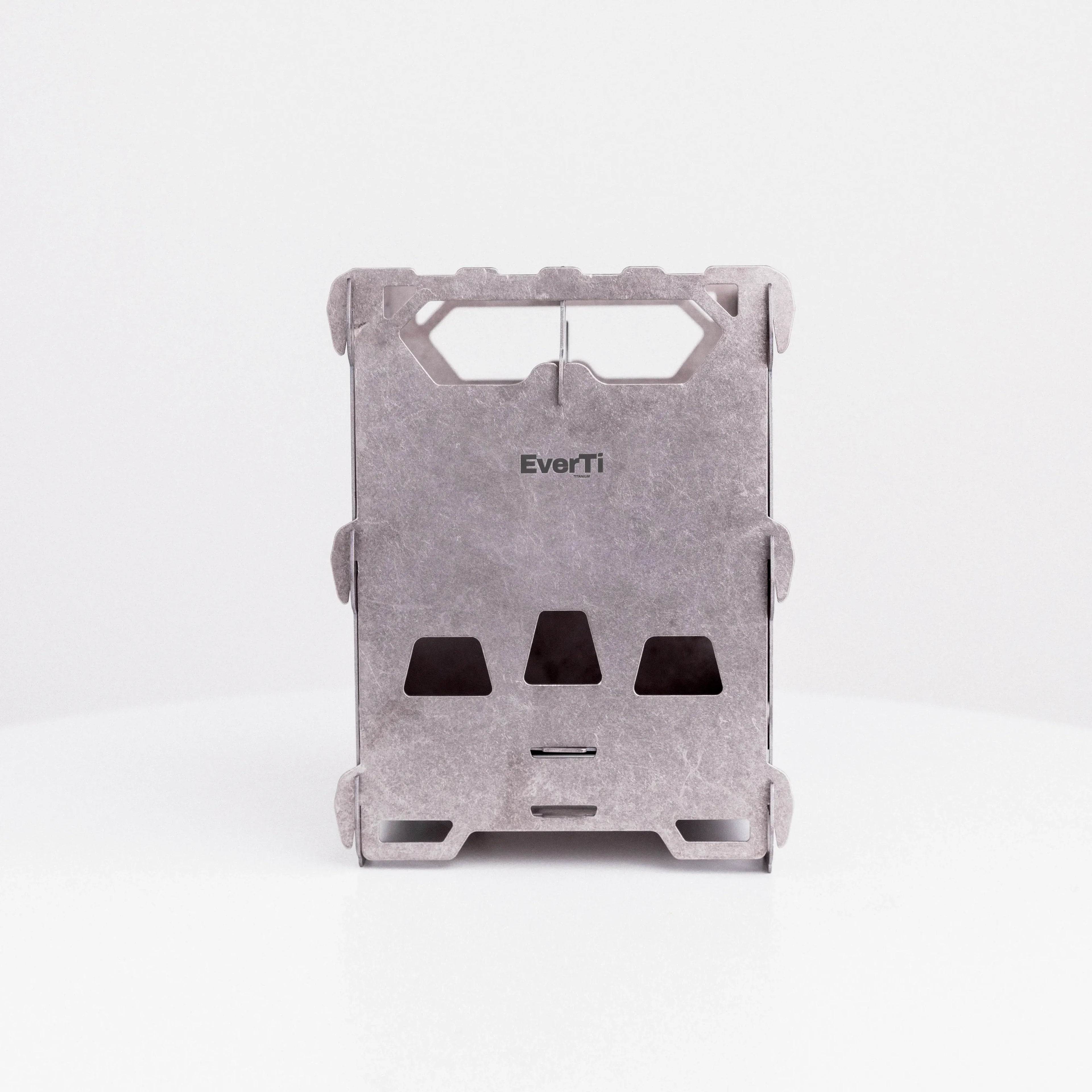 Titanium Packable Stove