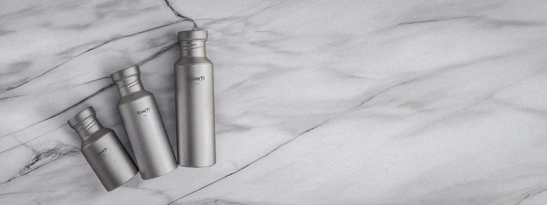 Titanium Bottle: The Ultimate Guide to Choosing Between Titanium and Stainless Steel Water Bottles