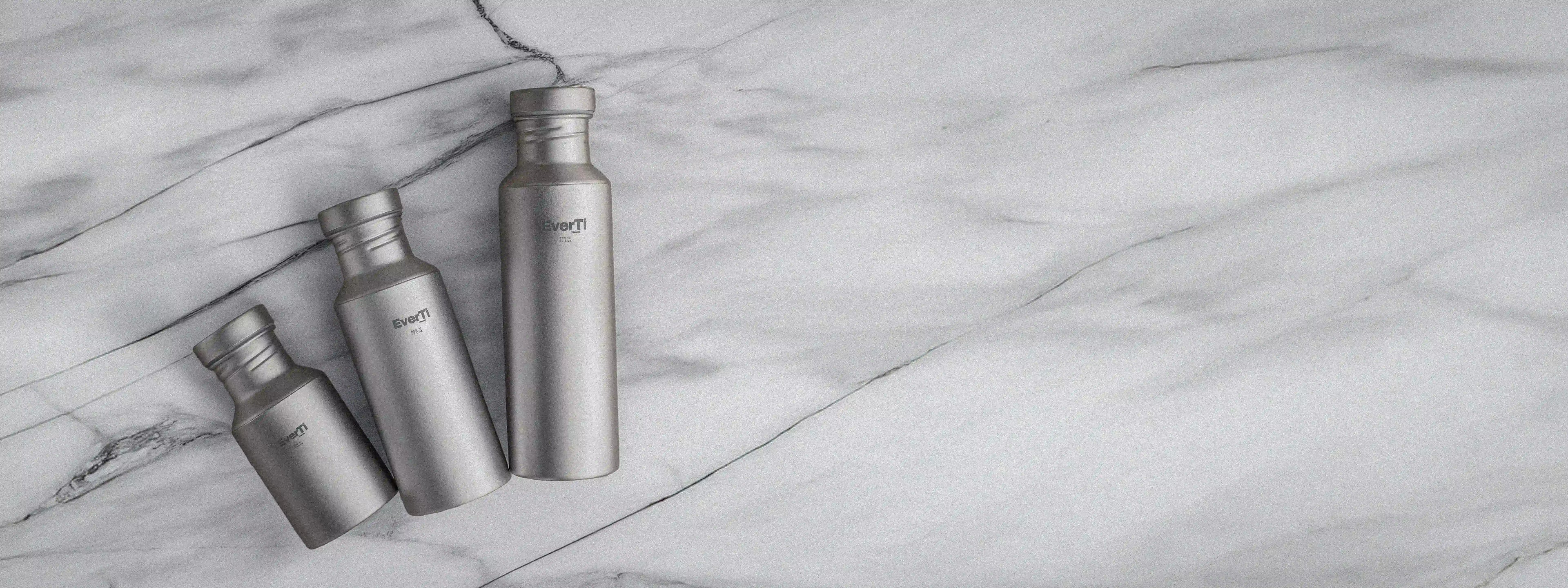 Titanium Bottle: The Ultimate Guide to Choosing Between Titanium and Stainless Steel Water Bottles