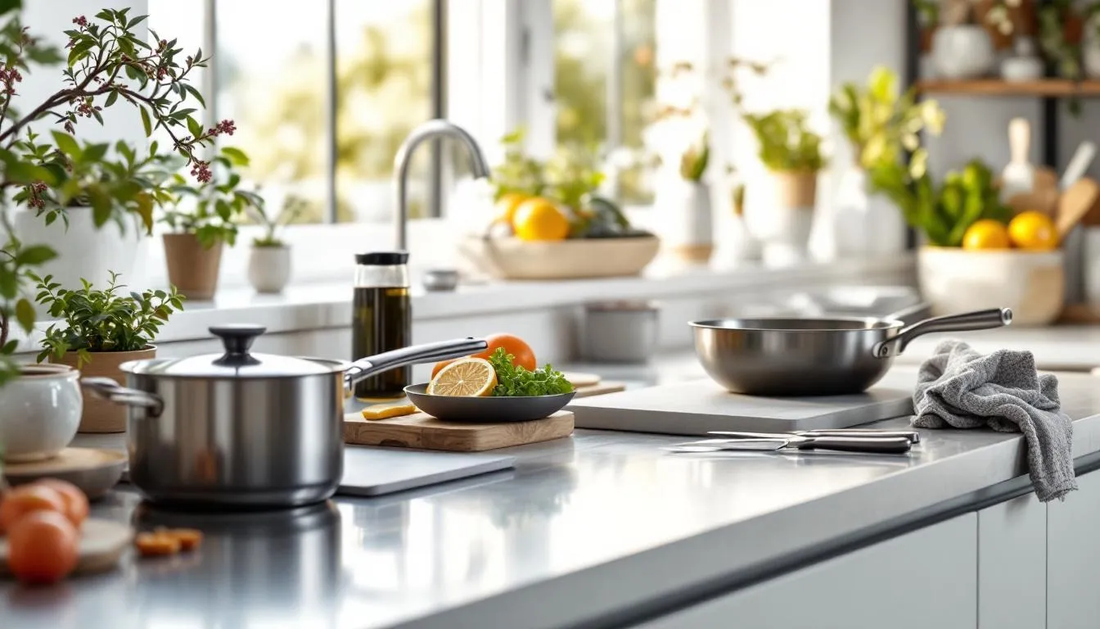 The Pros and Cons of Using Titanium Cookware