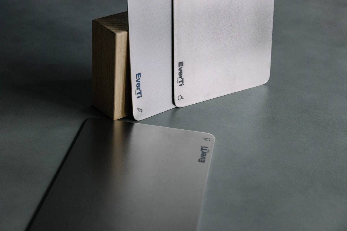 Pur Titanium Pure Titanium vs Titanium Alloy vs Coating | What’s Best for You? – EverTi