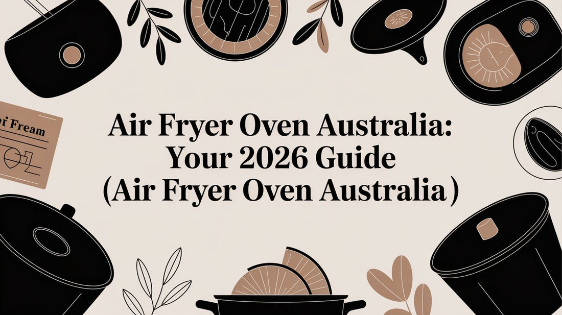 Air Fryer Oven Australia: Your 2026 Guide (air fryer oven australia)