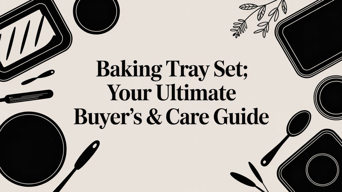 Baking Tray Set: Your Ultimate Buyer's & Care Guide