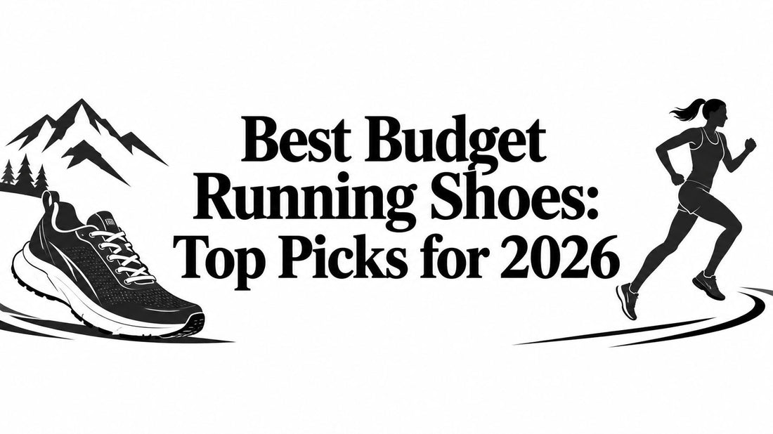 Best Budget Running Shoes: Top Picks for 2026