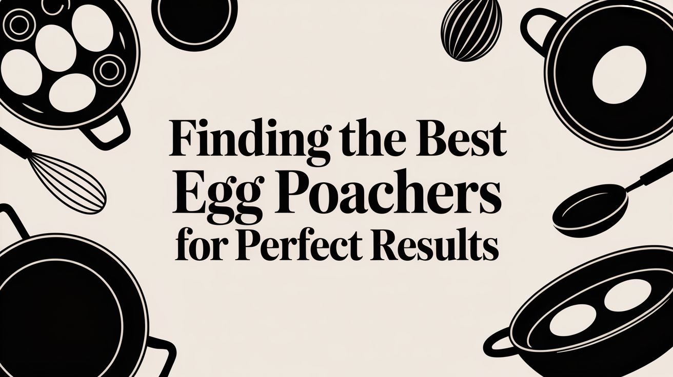 Finding the Best Egg Poachers for Perfect Results