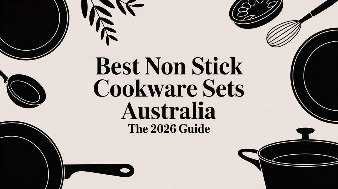 Best Non Stick Cookware Sets Australia The 2026 Guide