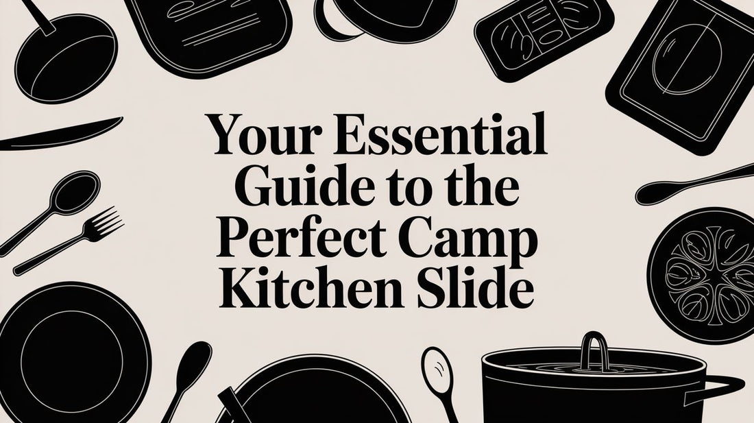 Your Essential Guide to the Perfect Camp Kitchen Slide