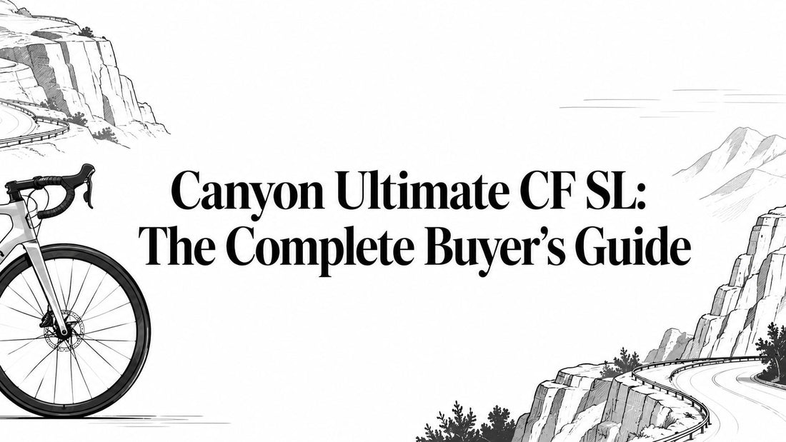 Canyon Ultimate CF SL: The Complete Buyer's Guide