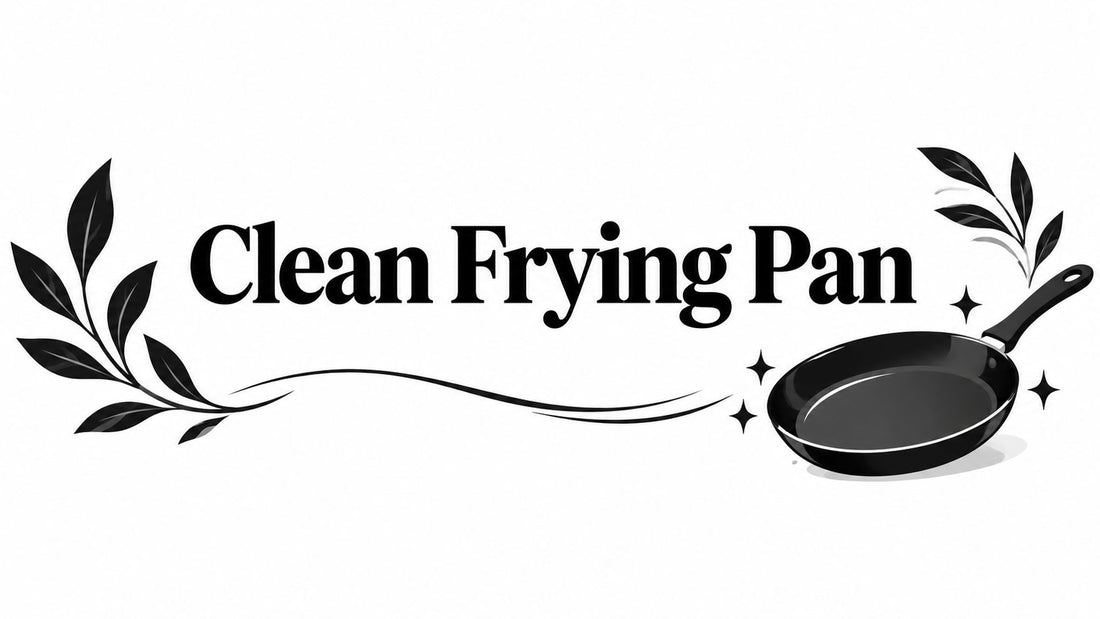 Clean Frying Pan