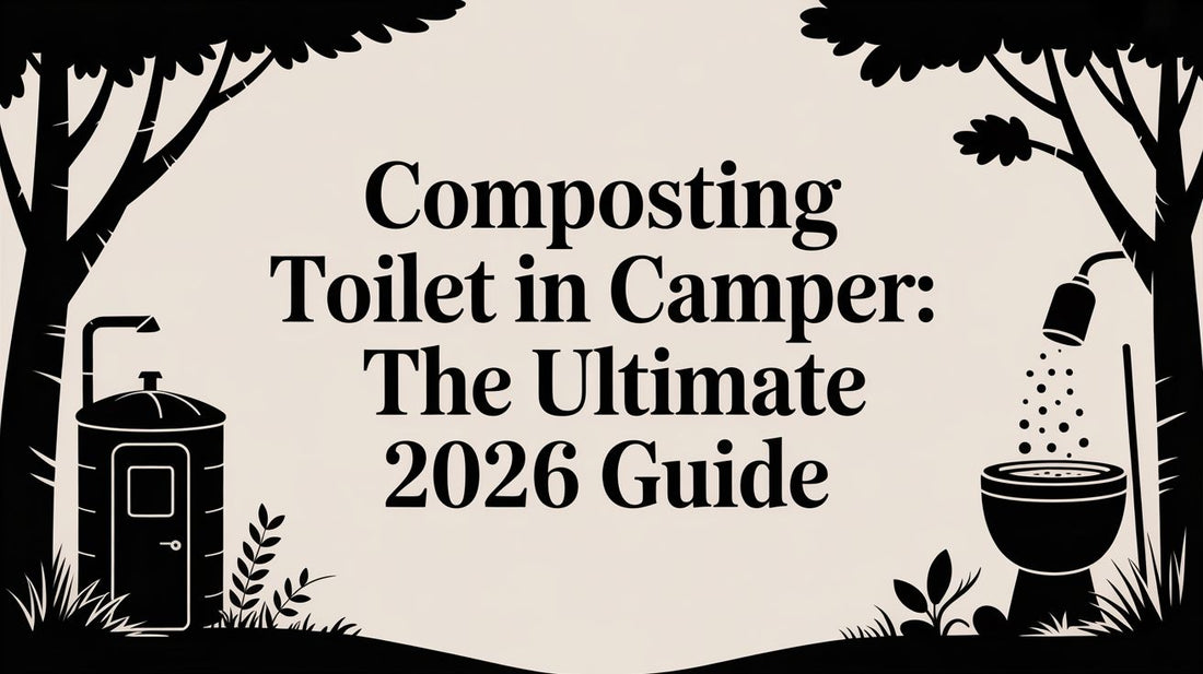 Composting Toilet in Camper: The Ultimate 2026 Guide