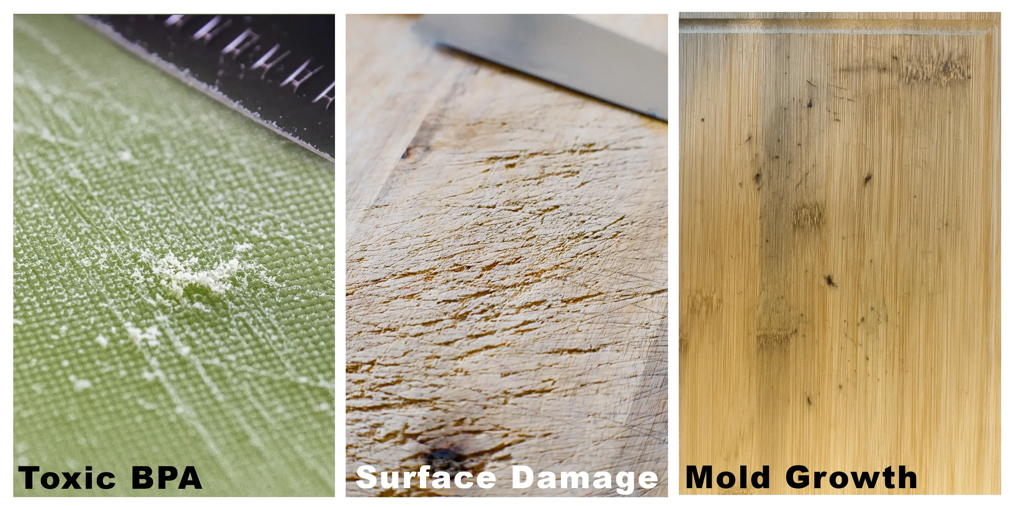 The Hidden Health Risks of Traditional Cutting Boards (And Why Titanium Is the Best Choice in 2025)