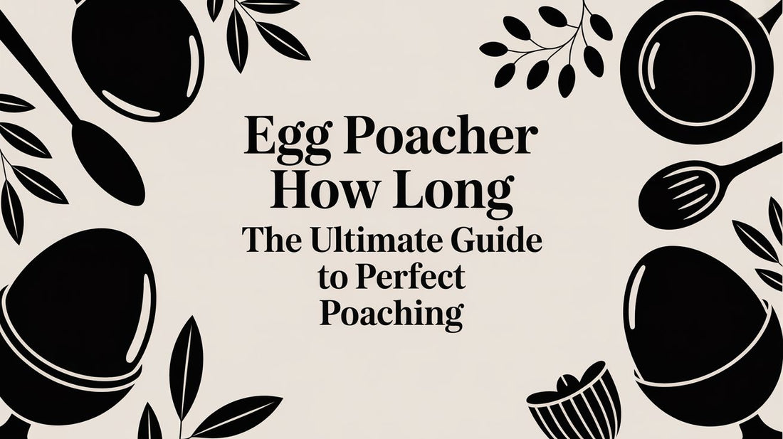 Egg Poacher How Long The Ultimate Guide to Perfect Poaching