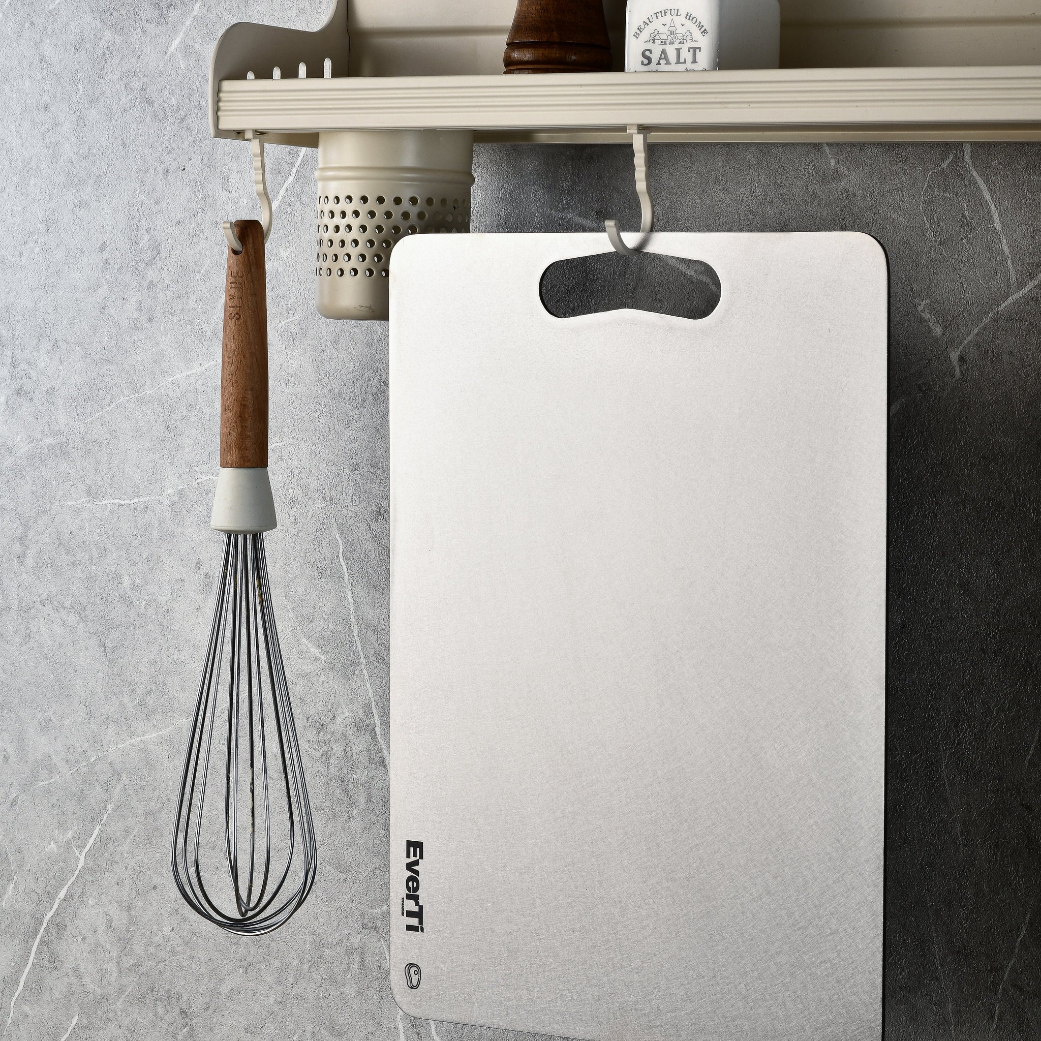 Stainless Steel vs Titanium Chopping Boards: Which Is Right for Your Kitchen?
