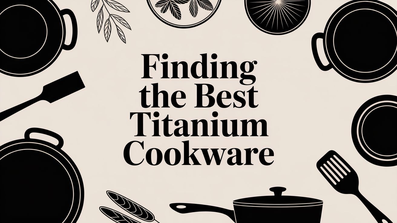 Finding the Best Titanium Cookware