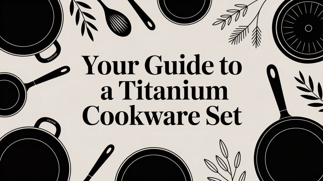 Your Guide to a Titanium Cookware Set