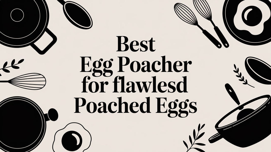 Best Egg Poacher For Flawless Poached Eggs
