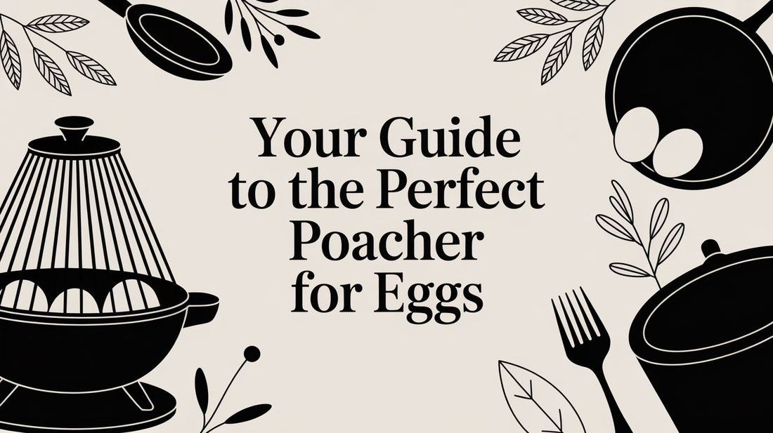 Your Guide to the Perfect Poacher for Eggs