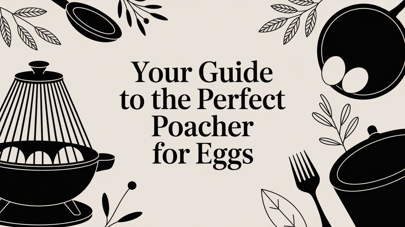 Your Guide to the Perfect Poacher for Eggs