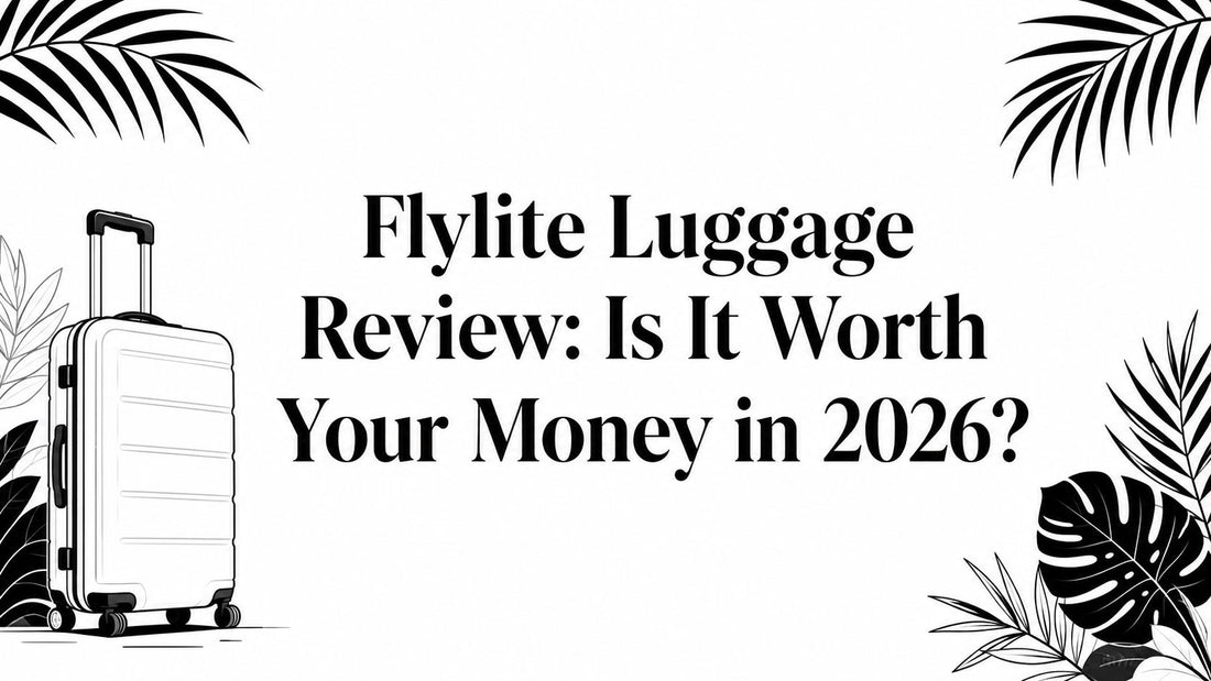 Flylite Luggage Review: Is It Worth Your Money in 2026?