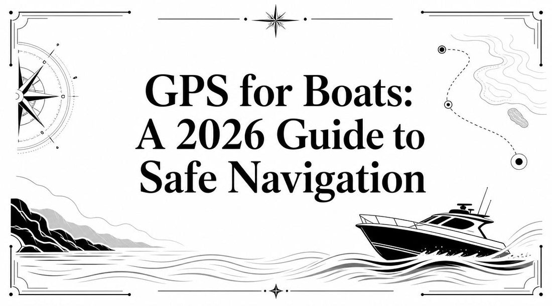 GPS for Boats: A 2026 Guide to Safe Navigation