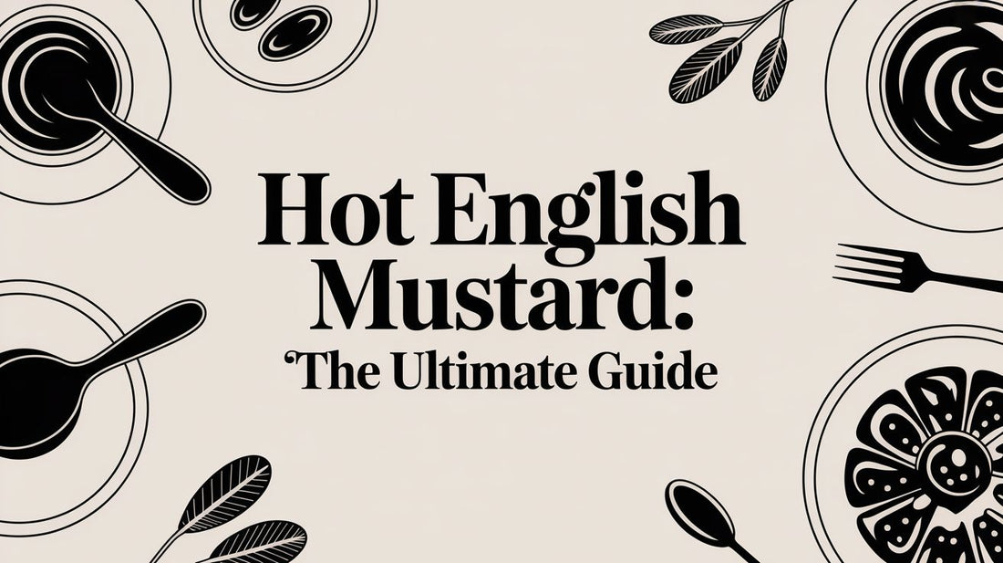 Hot English Mustard: The Ultimate Guide