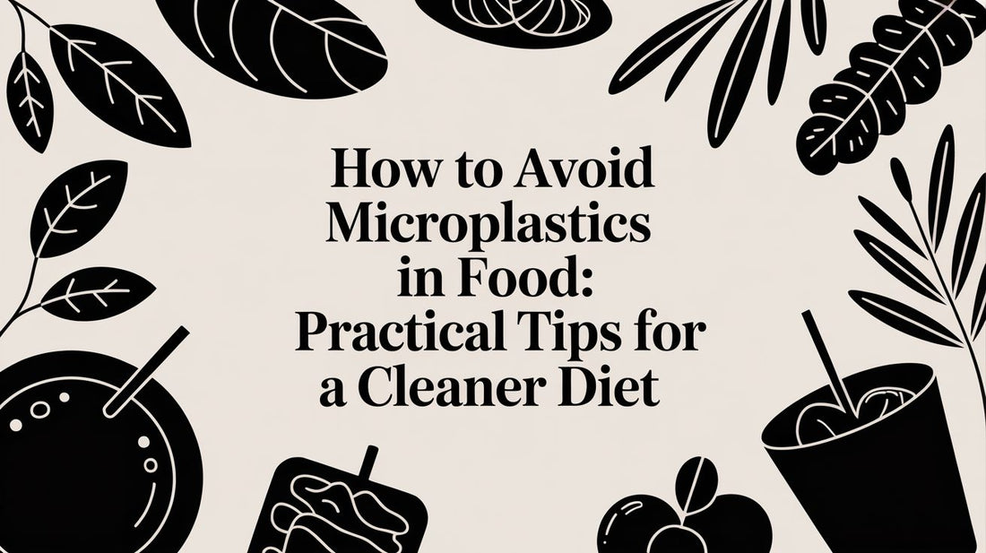 How to Avoid Microplastics in Food: Practical Tips for a Cleaner Diet