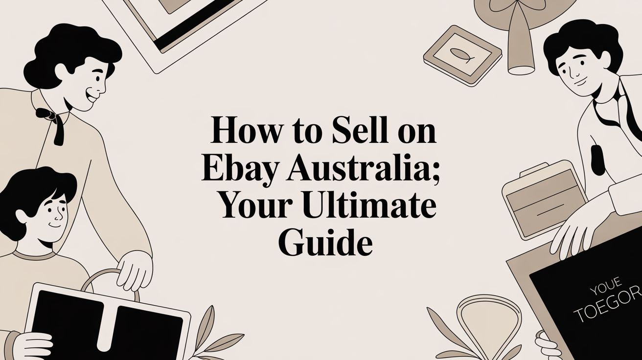 How to sell on ebay australia: Your Ultimate Guide
