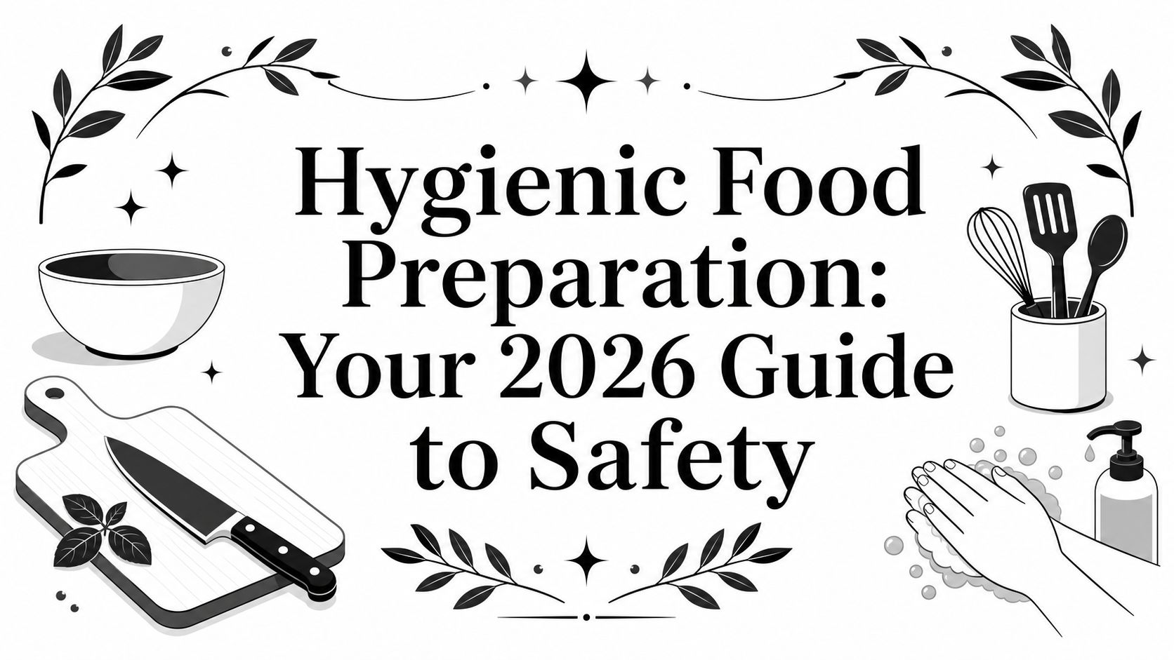 Hygienic Food Preparation: Your 2026 Guide to Safety