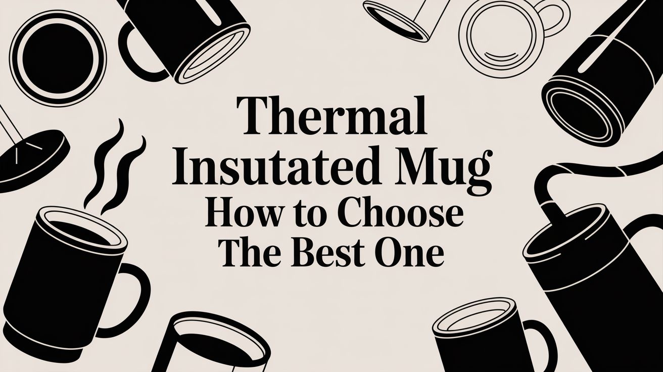 Thermal Insulated Mug How to Choose the Best One