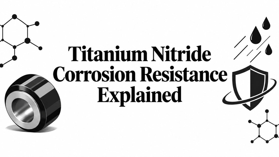 Titanium Nitride Corrosion Resistance Explained
