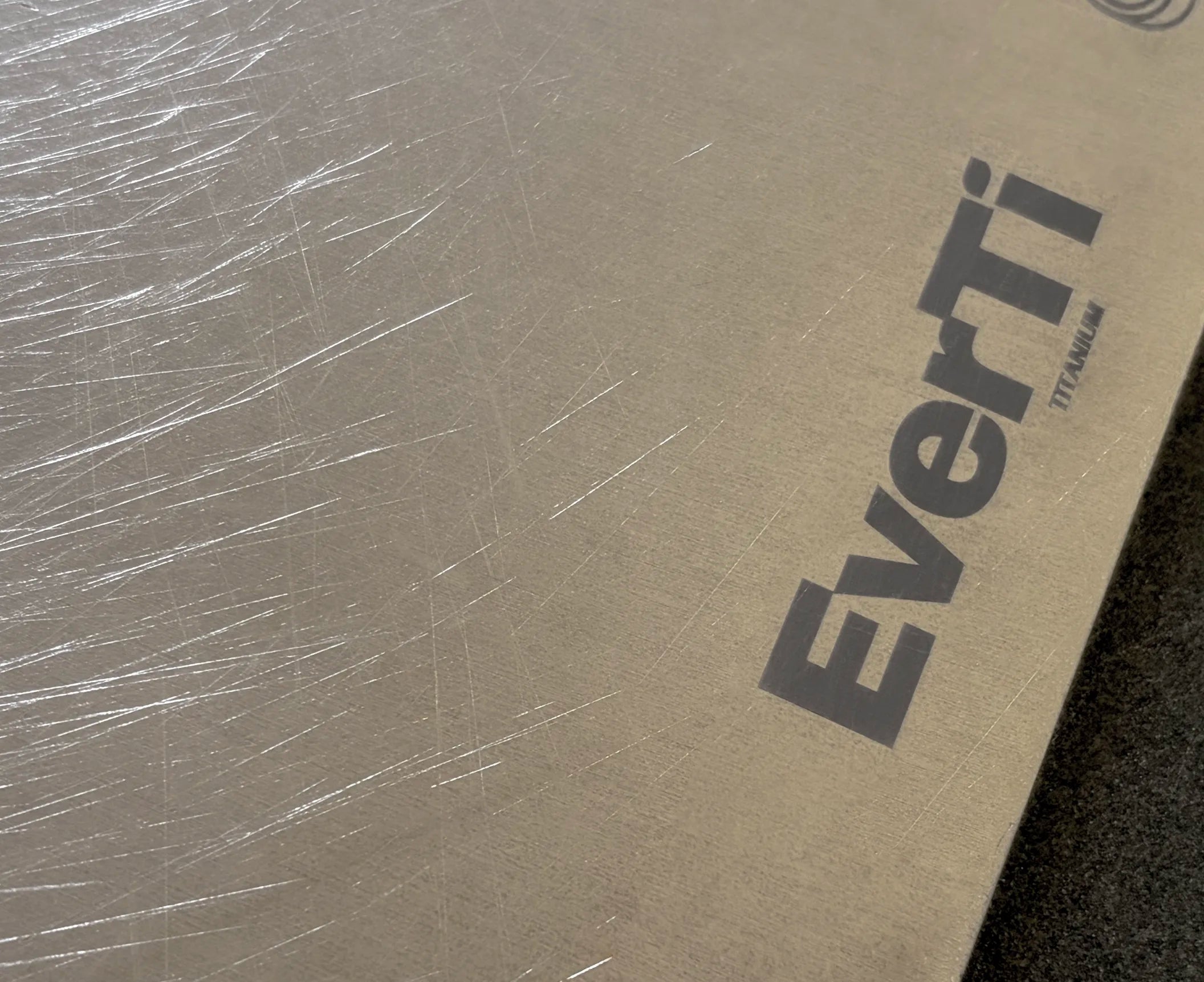 Are Titanium Cutting Board Scratches Safe? — Safety & Facts