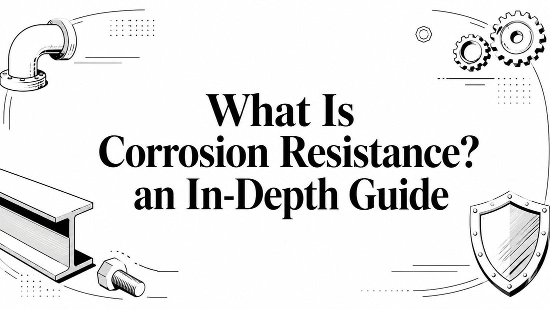 What Is Corrosion Resistance? an In-Depth Guide