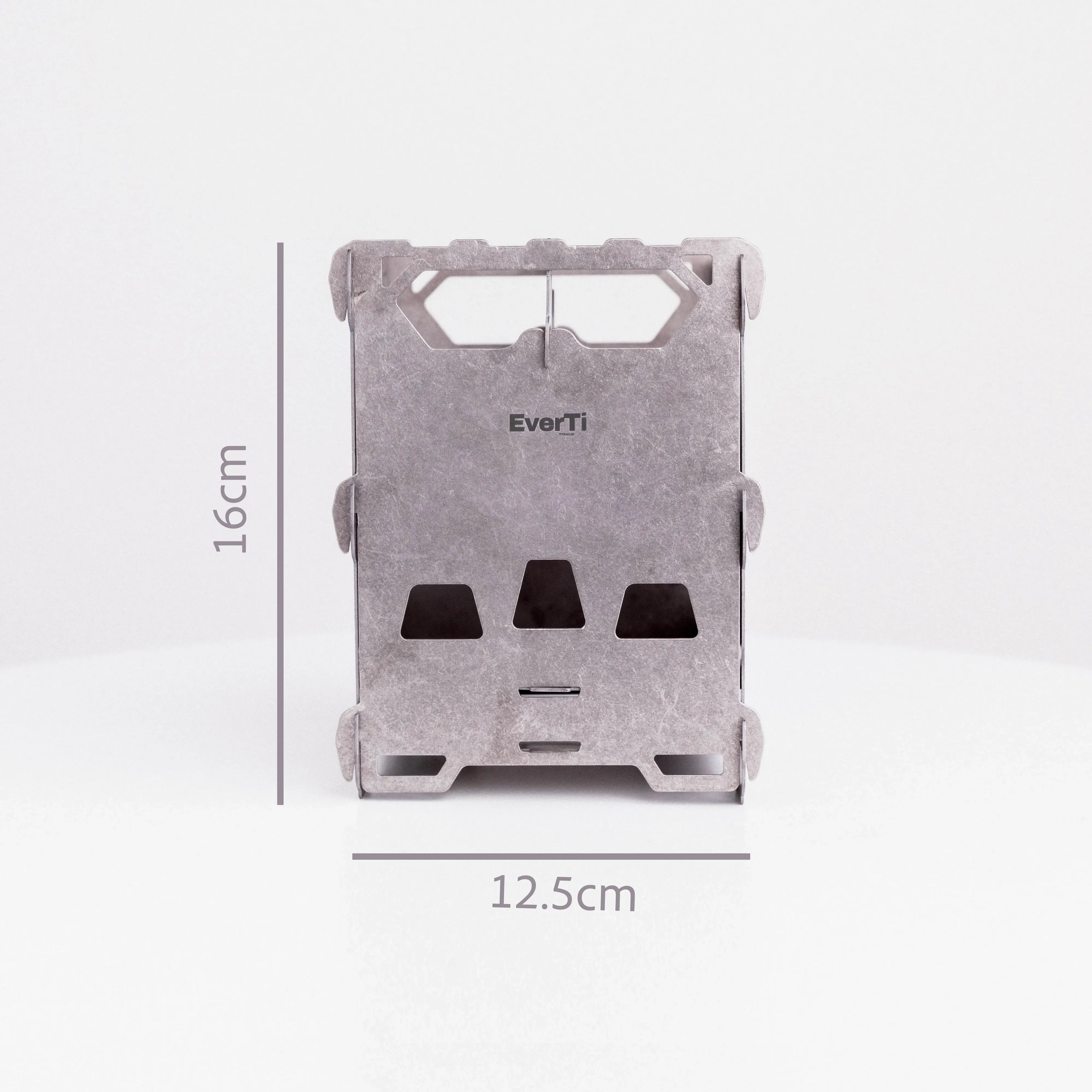 Titanium Packable Stove