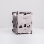 Titanium Packable Stove