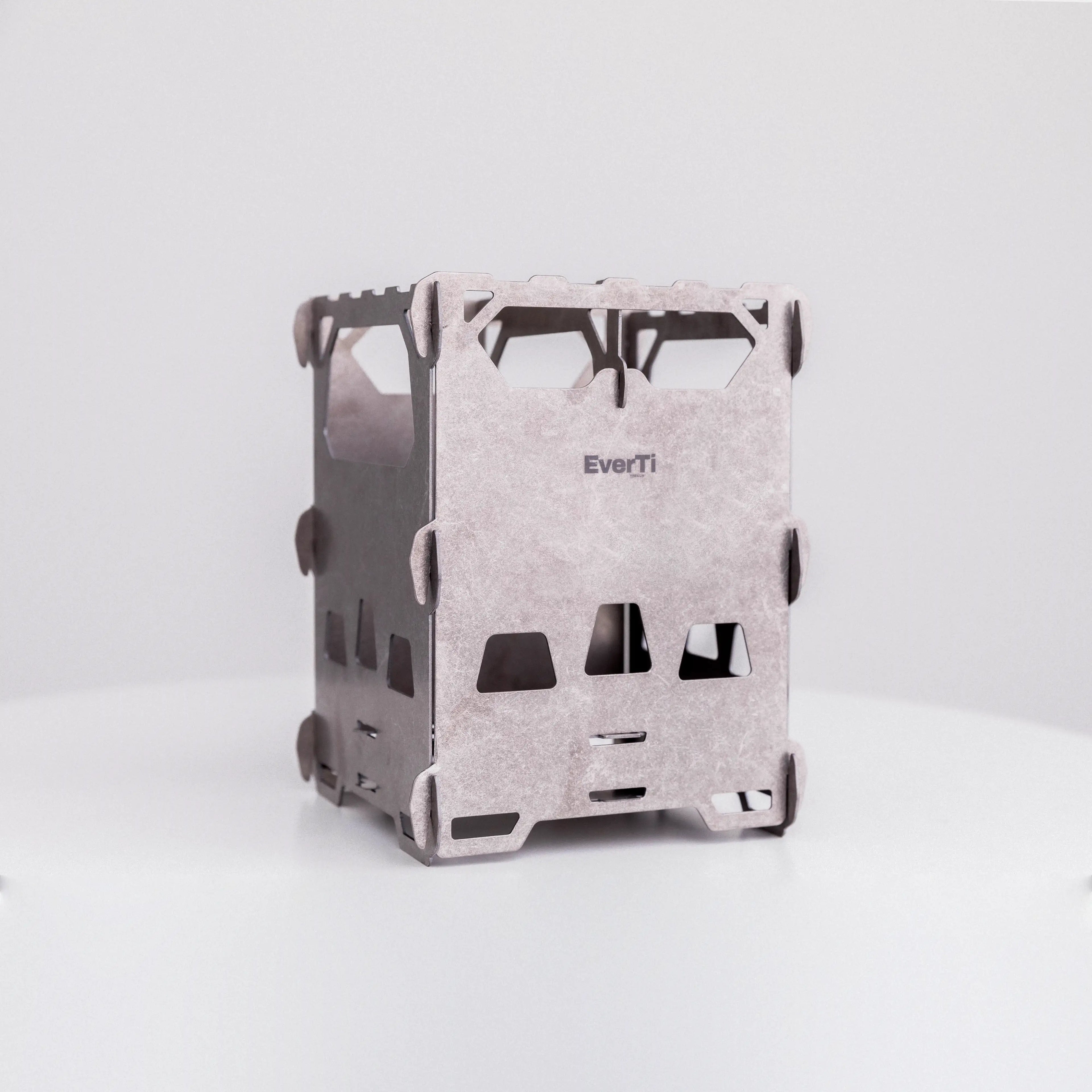Titanium Packable Stove
