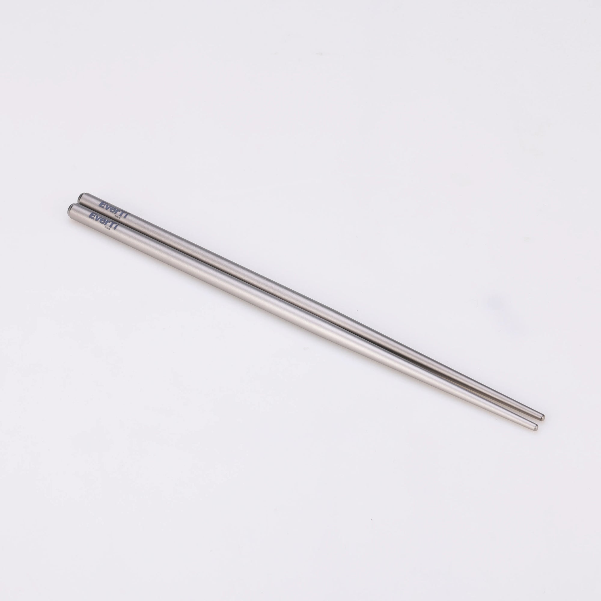 Aura Non-coating Titanium Chopsticks Raw Titanium