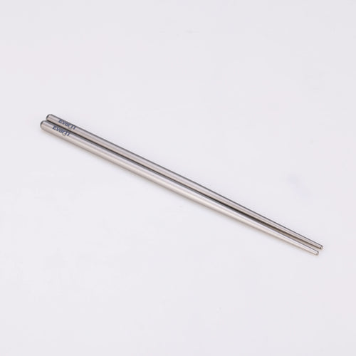 Aura Non-coating Titanium Chopsticks Raw Titanium