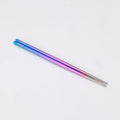 Aura Non-coating Titanium Chopsticks Rainbow Flame