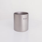 Titanium Cup 450ml Double Wall