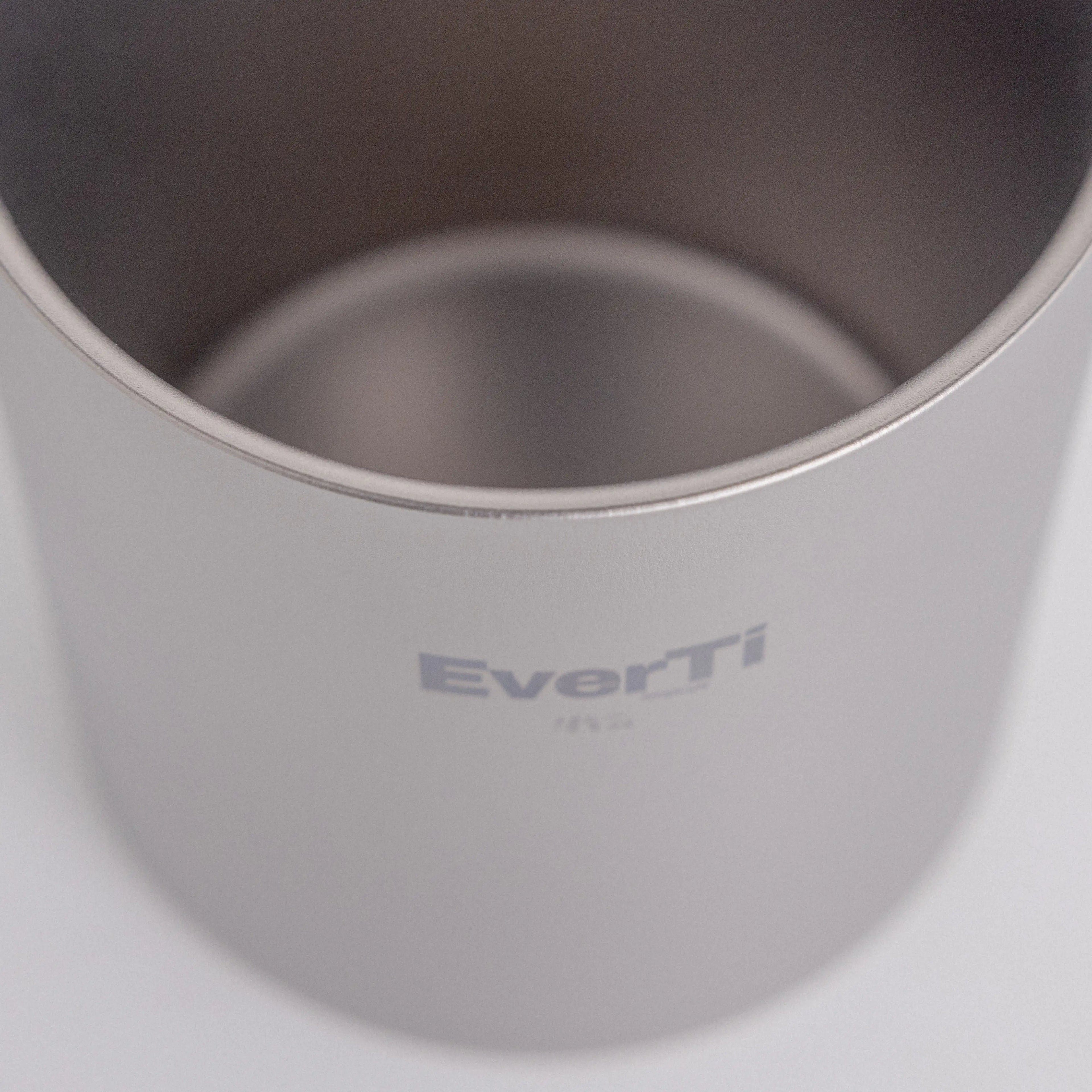 Titanium Cup 450ml Double Wall