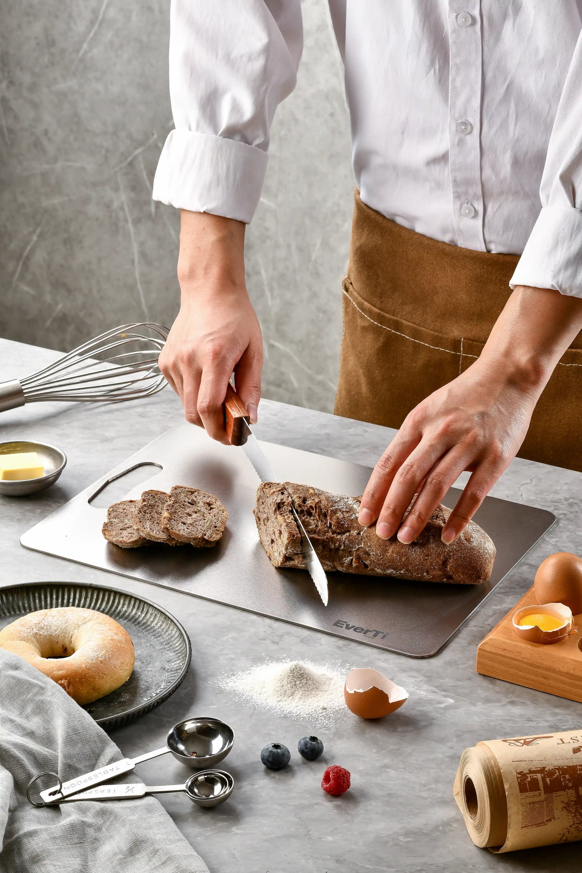 Titanium Cutting Board