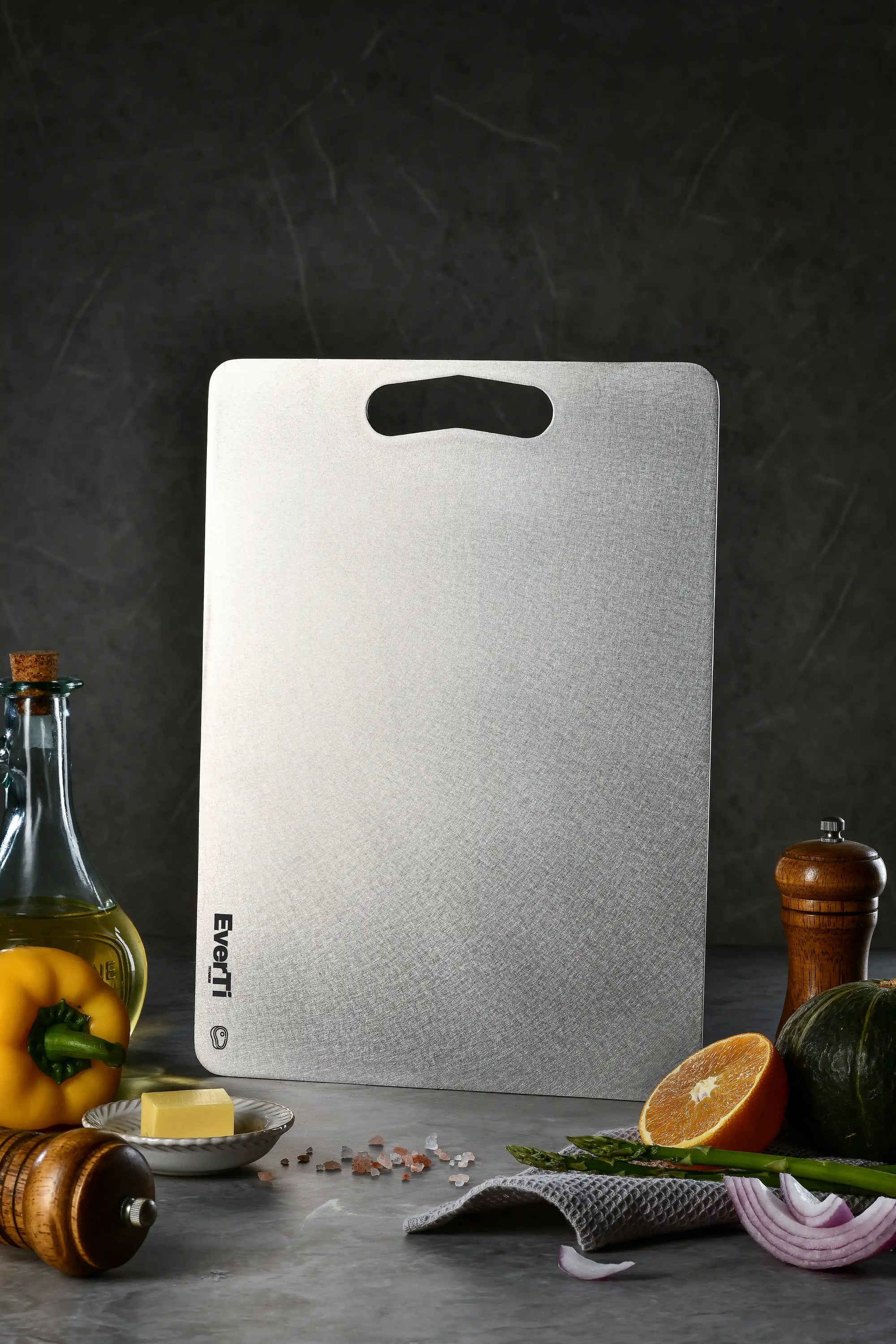 Titanium Cutting Board