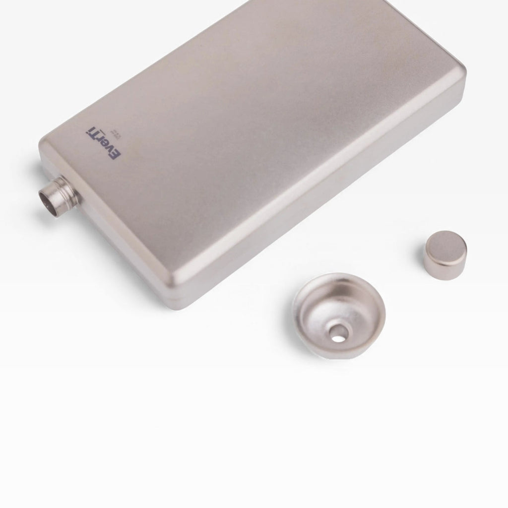 Mono Titanium Flask 200ml