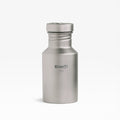 Titanium Bottle 400ml - Single Wall