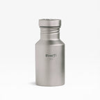 Titanium Bottle 400ml - Single Wall