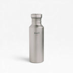 Titanium Bottle 700ml - Single Wall
