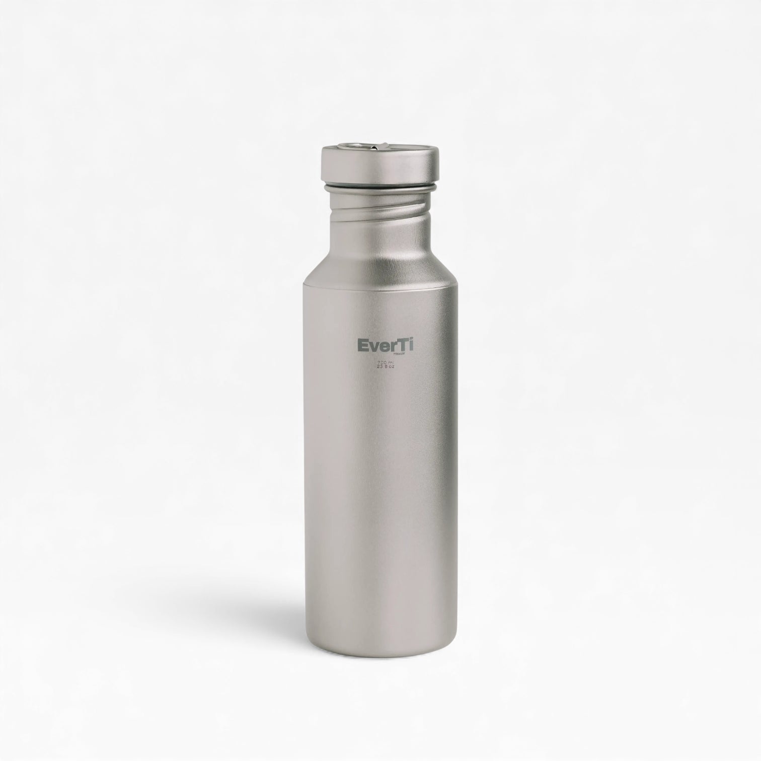 Titanium Bottle 700ml - Single Wall