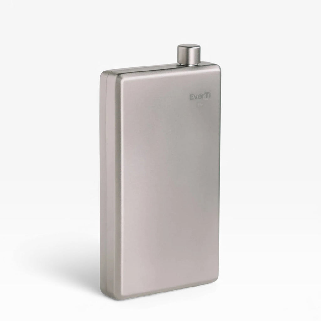 Mono Titanium Flask 200ml