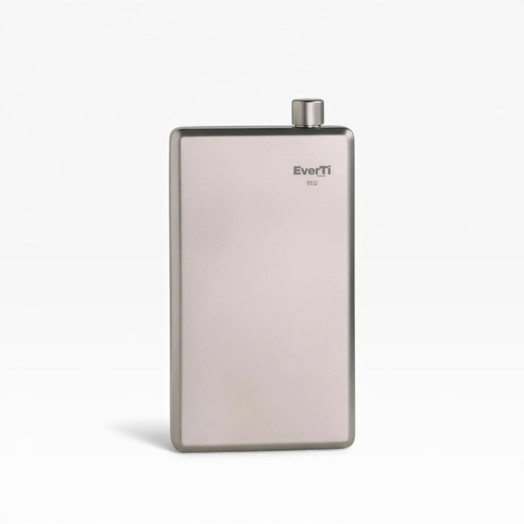 Mono Titanium Flask 200ml