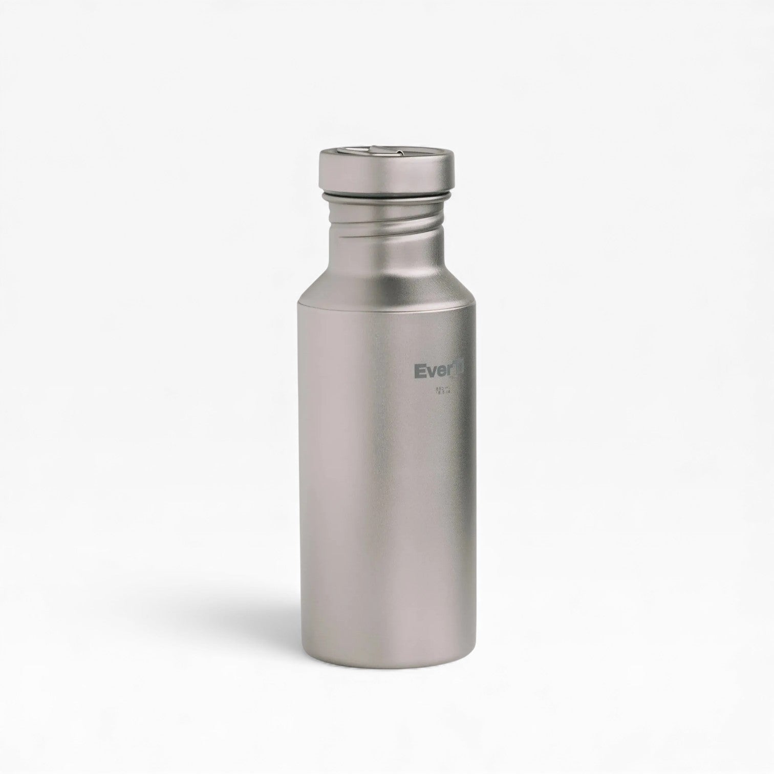 Titanium Bottle 550ml - Single Wall